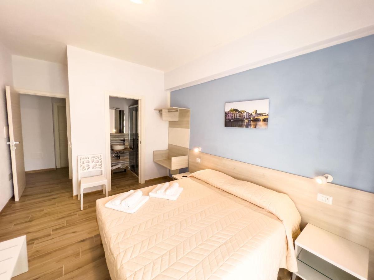 B&B Babbu Meu Боза Екстер'єр фото