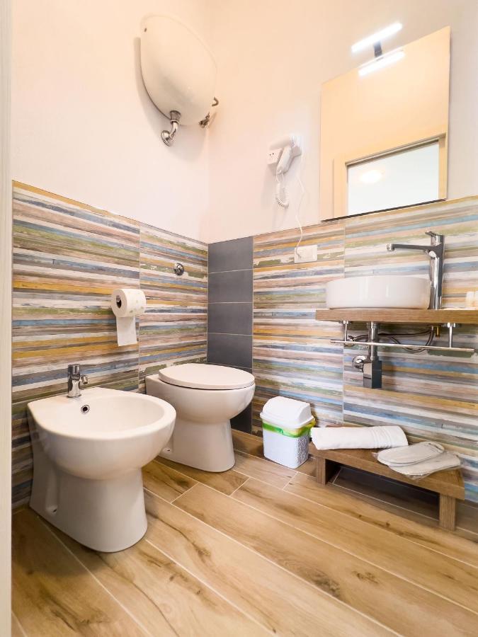 B&B Babbu Meu Боза Екстер'єр фото