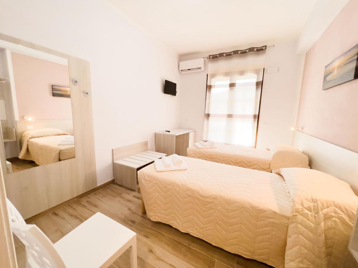B&B Babbu Meu Боза Екстер'єр фото