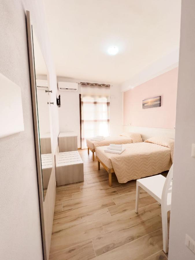 B&B Babbu Meu Боза Екстер'єр фото