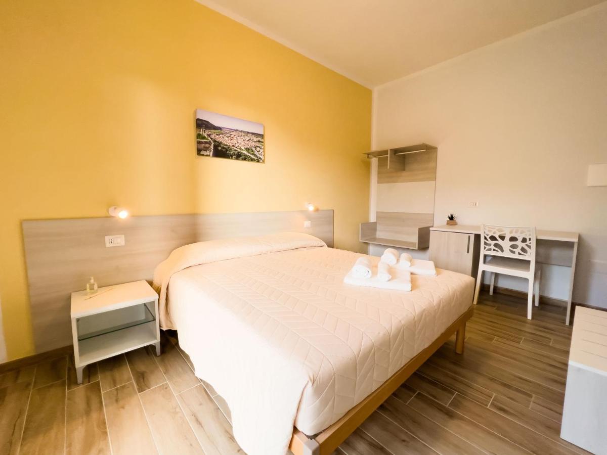 B&B Babbu Meu Боза Екстер'єр фото