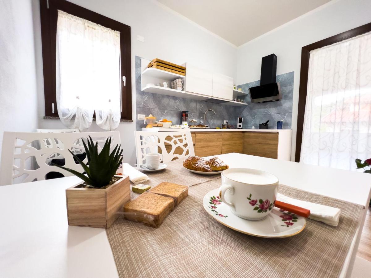 B&B Babbu Meu Боза Екстер'єр фото