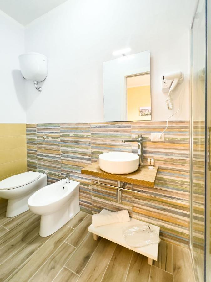 B&B Babbu Meu Боза Екстер'єр фото