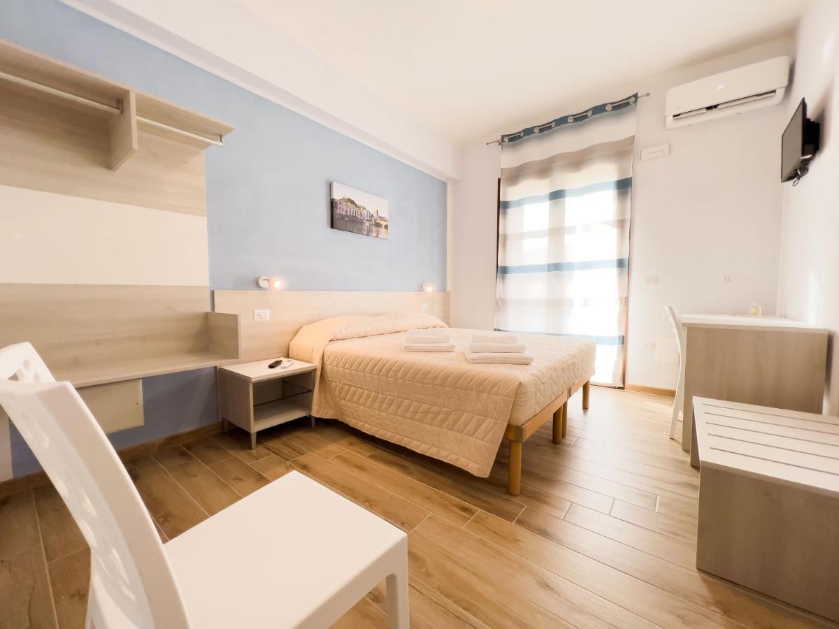B&B Babbu Meu Боза Екстер'єр фото