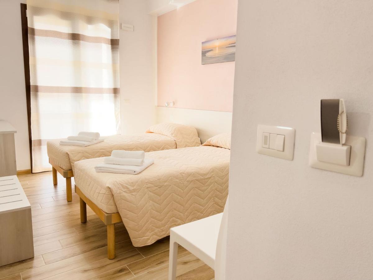 B&B Babbu Meu Боза Екстер'єр фото