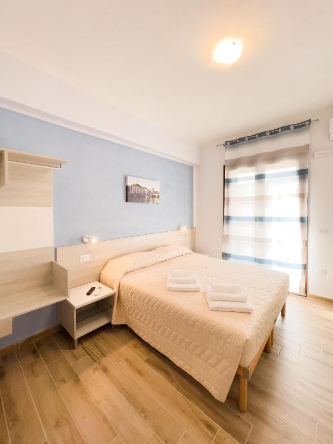B&B Babbu Meu Боза Екстер'єр фото