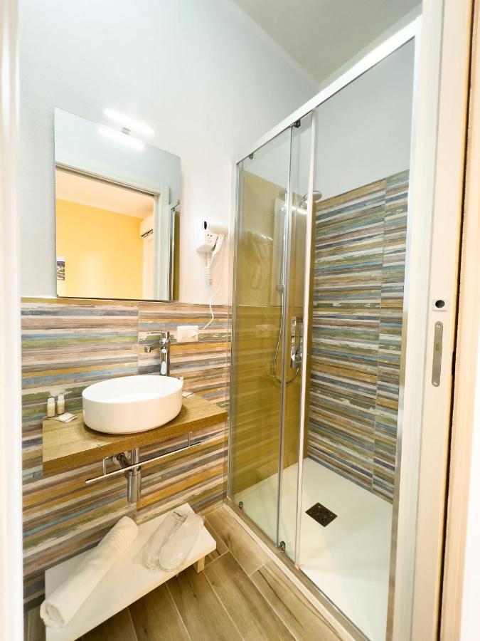 B&B Babbu Meu Боза Екстер'єр фото